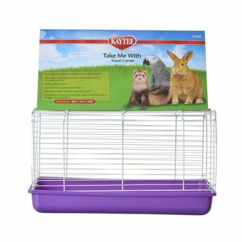 Large rabbit cheap carrier