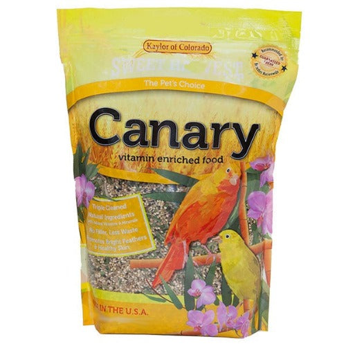 Sweet Harvest Canary Seed Mix